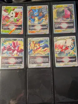 Pokemon Collection Binder - Image 4