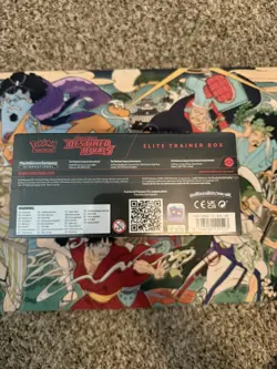 Pokemon Destined Rivals Elite Trainer Box ETB – Factory Sealed – New - Image 3
