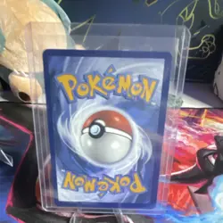 Pokemon TCG Jolteon masterball SV: Prismatic Evolutions Rare Holo - Image 2
