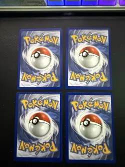 Pokemon Miscut Error Grass Energy Mega Evolution MEE 001 Misprint Alignment Dot - Image 4