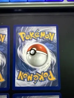 Pokemon Miscut Error Grass Energy Mega Evolution MEE 001 Misprint Alignment Dot - Image 5