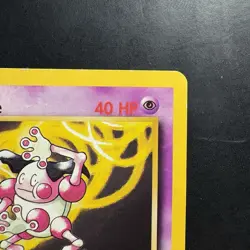 Pokemon Vintage Non-Holo Rare Mr. Mime Jungle 22/64 WotC 1999 - Image 3