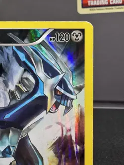 Pokemon TCG Dialga XY XY77 Holo Promo Full Art - Image 3