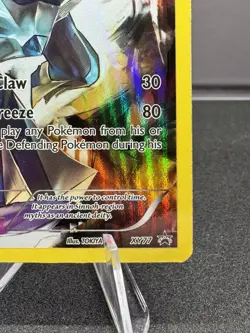 Pokemon TCG Dialga XY XY77 Holo Promo Full Art - Image 5