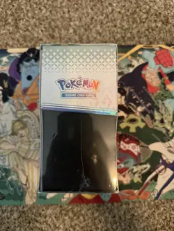 Pokemon TCG Scarlet & Violet Prismatic Evolutions Elite Trainer Box - Image 2