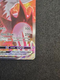 Pokemon - Single Strike Urshifu VMAX (Alt Art Secret) - 168/163 - Battle Styles - Image 3