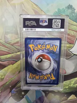 2025 POKEMON DRI EN-DESTINED RIVALS #231 TEAM ROCKET'S MEWTWO EX PSA 10 - Image 2