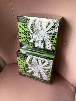 2 x Pokemon TCG Perfect Order Pokemon Center Elite Trainer Boxes New - Image 1