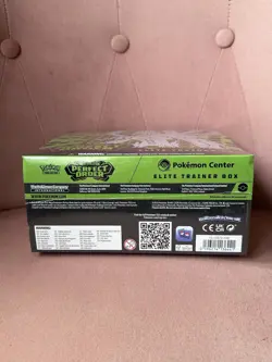 2 x Pokemon TCG Perfect Order Pokemon Center Elite Trainer Boxes New - Image 5