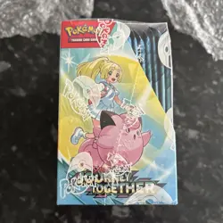 Pokemon TCG - Journey Together Booster Box - 36 Packs - New & Sealed - Image 4