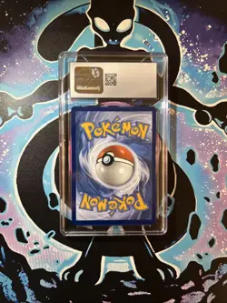 Misty’s Psyduck 193/182 CGC 10 Gem Mint IR Destined Rivals Pokemon - Image 3