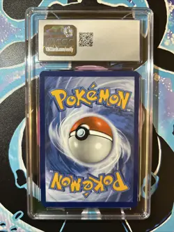 Misty’s Psyduck 193/182 CGC 10 Gem Mint IR Destined Rivals Pokemon - Image 4