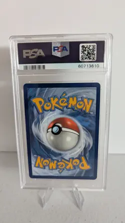 2020 POKEMON SWORD & SHIELD DARKNESS ABLAZE #104 CROBAT V PSA 10 - Image 2