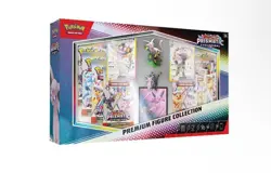 POKEMON TCG Prismatic Evolutions Premium Figure Collection English Pre-Sale 9/26 - Image 1