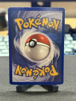 Pokemon Pidgey 73/112 FireRed LeafGreen Reverse Holo MP - Image 2