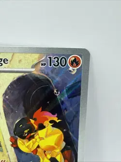 Armarouge 203/198 Illustration Rare Scarlet & Violet Pokemon Near Mint - Image 3