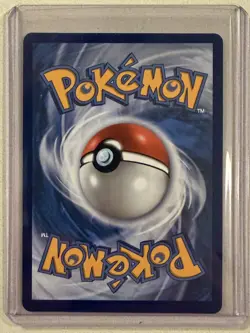 Pokemon Bulbasaur 133/132 Me01: Mega Evolution Illustration Rare Holo 80 HP - Image 2