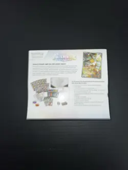 Pokemon TCG S&V Prismatic Evolutions ETB Elite Trainer Box FACTORY SEALED - Image 1