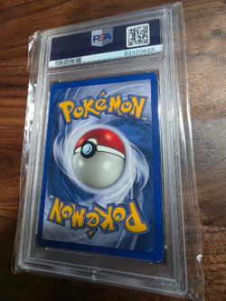 2002 POKEMON NEO DESTINY 1ST EDITION #48 LIGHT JOLTEON PSA 9 - Image 2