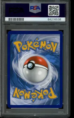PSA 10 GEM MINT Pokemon Charizard VMAX Shining Fates Full Art SV107/SV122 - Image 2