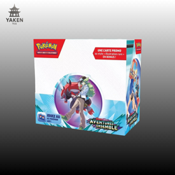 POKEMON - DISPLAY - AVENTURES ENSEMBLE - EV09 - PROMO - NEUF - FR - Image 1