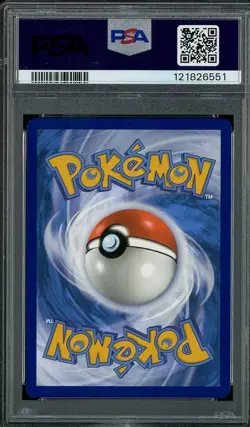 2024 Pokemon Twilight Masquerade 186/167 TATSUGIRI Illustration Rare PSA 9 Mint - Image 2