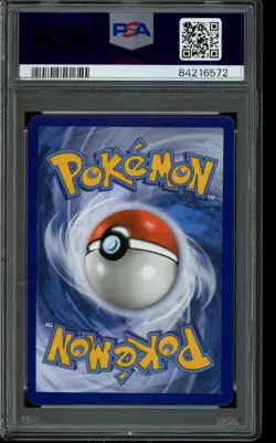 PSA 10 GEM MINT Pokemon Mega Rayquaza EX Celebrations Classic Collection 76/108 - Image 2