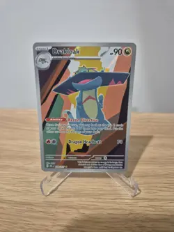 Drakloak - 248/217 - Illustration Rare - Ascended Heroes - Pokemon Card - NM/M - Image 1