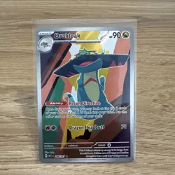 Drakloak - 248/217 - Illustration Rare - Ascended Heroes - Pokemon Card - NM/M - Image 1