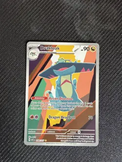 Drakloak IR 248/217 – Illustration Rare –Ascended Heroes – Pokemon TCG Near Mint - Image 1