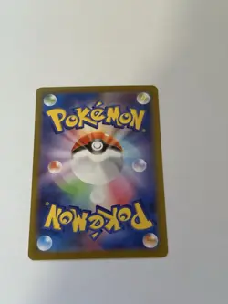 Pokemon Card Piplup 085/080 AR Full Art M2 Inferno X - Japanese UK Seller - Image 3