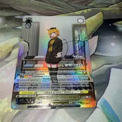 Which One to ChooseU MEMcho (SSP) - [OSHI NO KO] Vol.2 (OSK) Weiss Schwarz - ENG - Image 1
