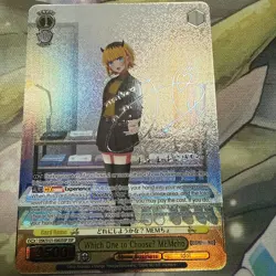 Which One to ChooseU MEMcho (SSP) - [OSHI NO KO] Vol.2 (OSK) Weiss Schwarz - ENG - Image 4