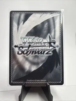 Weiss Schwarz First Taste, Makima Chainsaw Man CSM/S96-E054 Double Rare - Image 2