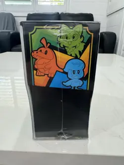 🔥 Pokemon Center Exclusive Paldea Evolved ETB Elite Trainer Box - Sealed / NEW - Image 4