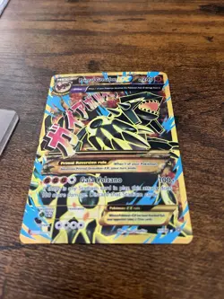 Primal Groudon EX Full Art Ultra Rare Holo 97/98 XY Ancient Origins 240 HP - Image 5