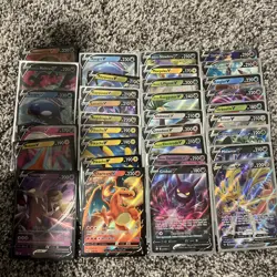 Pokemon TCG V Card Lot Near Mint 33 cards Sword&Shield Era - Image 1
