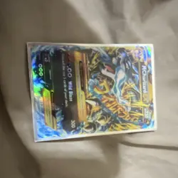 M Charizard EX Flashfire Ultra Rare Mega Holo Pokemon TCG Card 108/106 English - Image 2