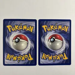 2x Mew #8 Pokemon The Movie Black Star Promo 1999 WOTC Pokemon Card TCG Lot NM+! - Image 4