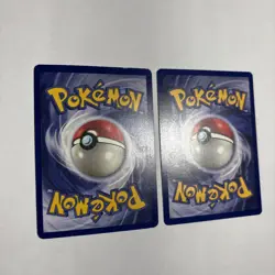 2x Mew #8 Pokemon The Movie Black Star Promo 1999 WOTC Pokemon Card TCG Lot NM+! - Image 5