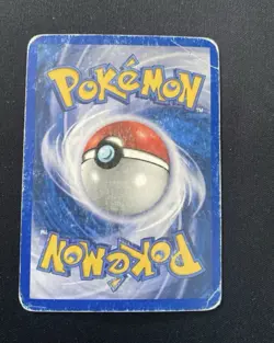 Pokemon Card-Tyranitar-29/165-Expedition- Holo-ENG-Poor - Image 2