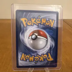 N’s Zekrom Full Art Pokemon Card – Trainer Gallery Ultra Rare Holo NM - Image 2