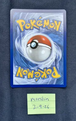 Pikachu (Pokemon Day 2026, 30th Anniversary) 051/162 Holo Temporal Forces Card - Image 2