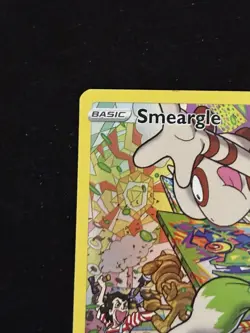 Smeargle - TG10/TG30 - Pokemon Silver Tempest Trainer Gallery Holo Card NM - Image 2