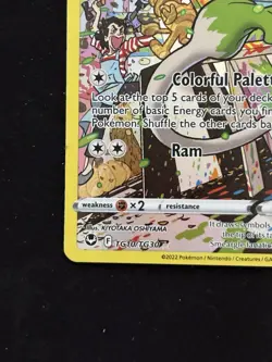 Smeargle - TG10/TG30 - Pokemon Silver Tempest Trainer Gallery Holo Card NM - Image 5