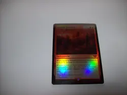 Spiteful Banditry MTG Lord of the Rings Prerelease Foil NM Mythic Free Shipping - Image 1