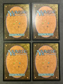 Accursed Marauder - Modern Horizons 3 (MH3) x4 (Playset) MINT MTG Magic - Image 2
