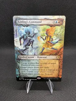Ashling's Command (Showcase) Lorwyn Eclipsed Regular - Image 1