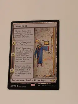Urza's Saga Modern Horizons 2 Regular - Image 1