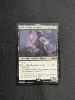 Vilis, Broker of Blood Core Set 2020 Regular - Image 1